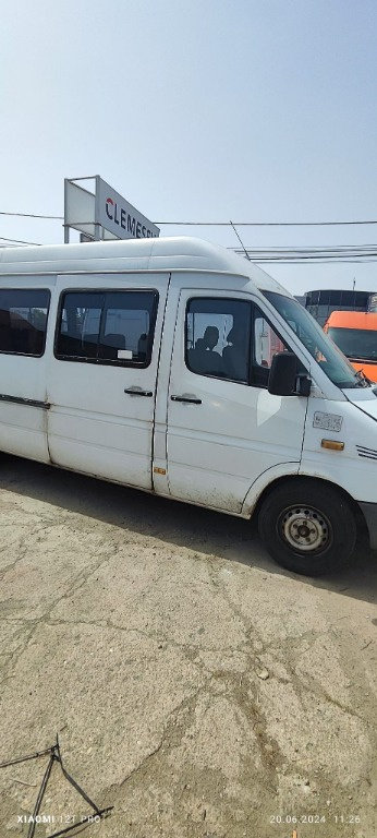 Aripa fata Mercedes Sprinter 903 2.2 TDI 130Cp