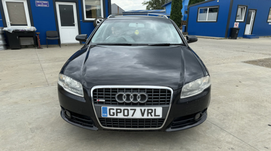 Aripa fata stanga Audi A4 B7 [2004 - 2008]