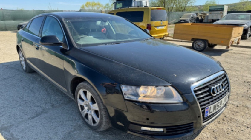 Aripa fata stanga Audi A6 4F/C6 [facelift] [2008 - 2011]