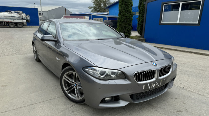 Aripa fata stanga BMW Seria 5 F10 [facelift] [2013 - 2017]