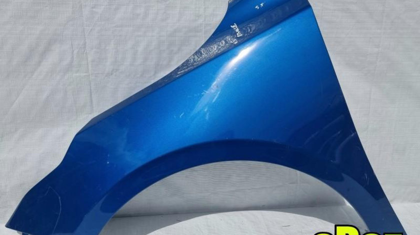 Aripa fata stanga culoare albastra Kia Ceed 3 facelift (2021->) 66311-J7000
