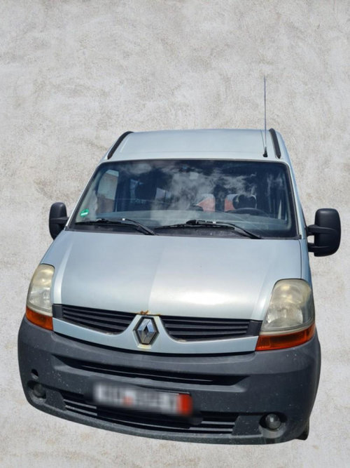 Aripa fata Stanga culoare gri Renault Master 1998-2010