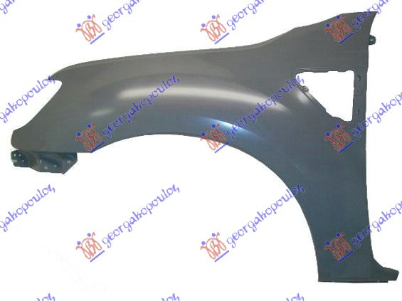 Aripa Fata Stanga Ford Ranger 2012 2013 2014 2015