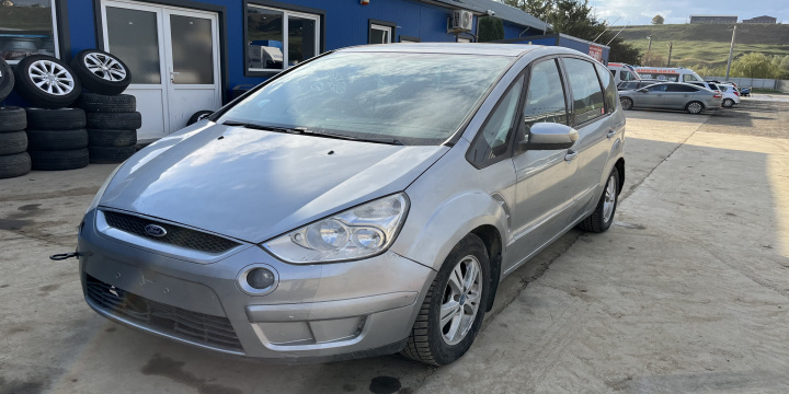 Aripa fata stanga Ford S-Max [2006 - 2010]