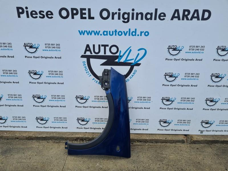 Aripa fata stanga Opel Corsa C facelift 2003-2006