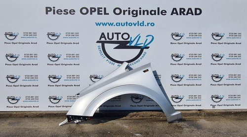 Aripa fata stanga Opel Zafira B 2005-2014