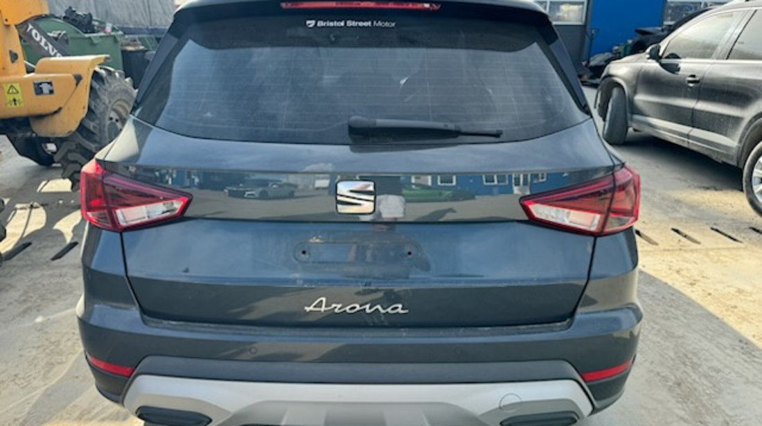 Aripa fata stanga Seat Arona [facelift] [2020 - 2024]