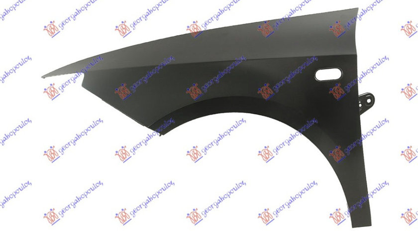 Aripa Fata Stanga ​Seat Ibiza 2008 2009 2010 2011 2012