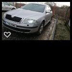 Aripa fata stanga Skoda Octavia 2 [2004 - 2008] Liftback 5-usi 1.6 MT (102 hp)