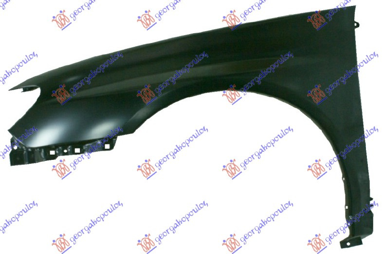 Aripa Fata Stanga Subaru Impreza An 2006 2007 2008