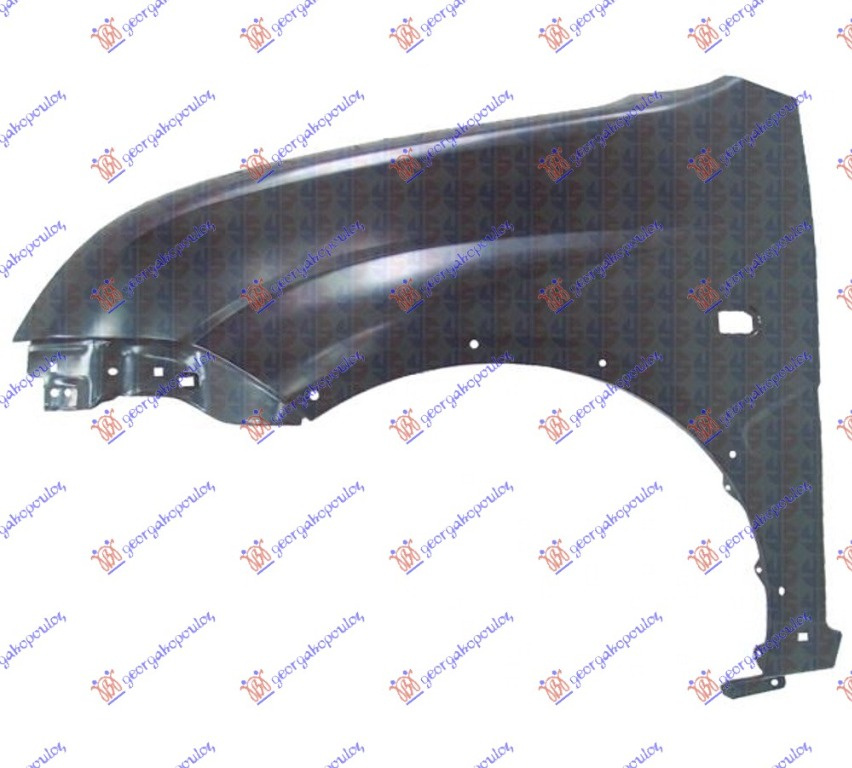 Aripa Fata Stanga Suzuki Ignis An 2003 2004 2005 2006 2007 2008