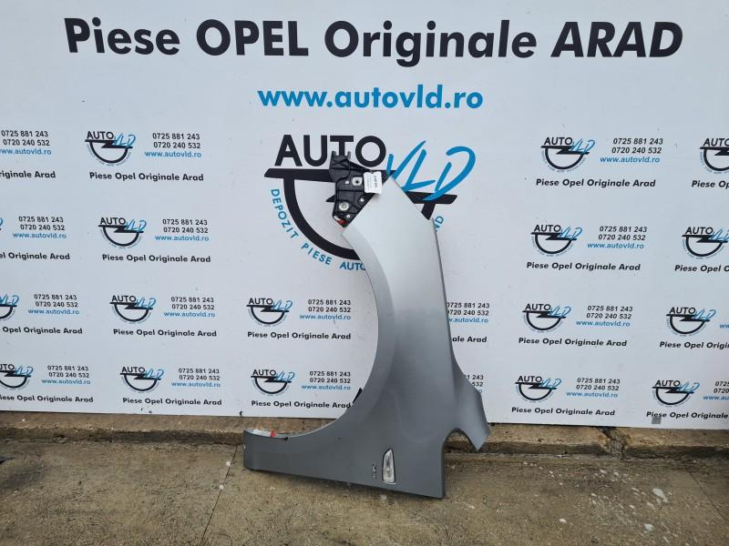 Aripa fata stanga Z179 Opel Astra J 2009-2012