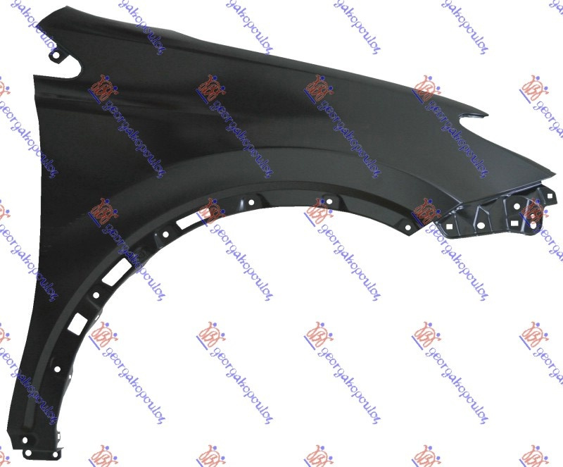 Aripa Fata - Toyota Rav 4 2012 , 53801-0r070