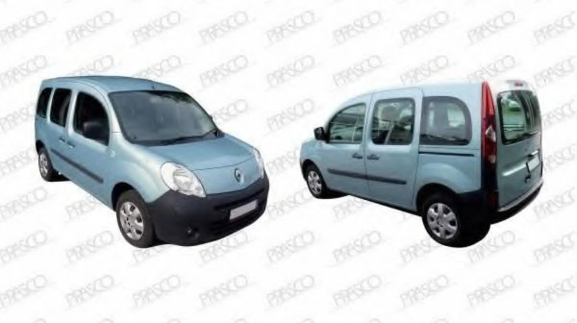 Aripa interior RENAULT KANGOO / GRAND KANGOO (KW0/1) (2008 - 2016) PRASCO RN9183613 piesa NOUA