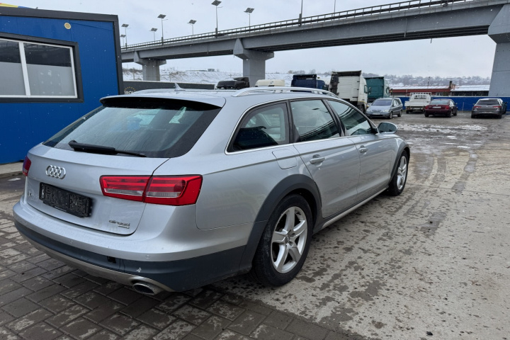 Aripa spate dreapta Audi A6 allroad C7 [2012 - 2014]