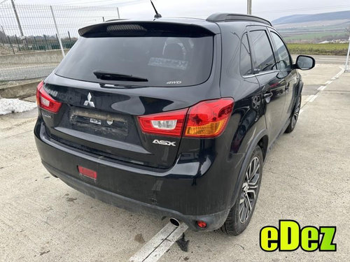 Aripa spate dreapta culoare neagra Mitsubishi ASX (2010-2012)