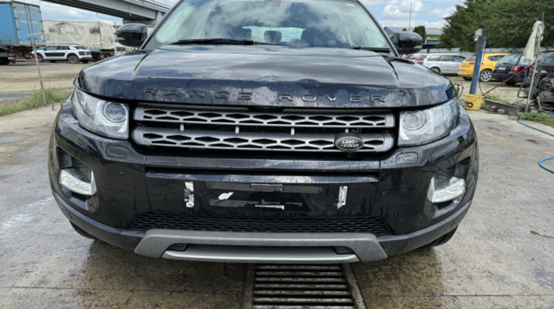 Aripa spate dreapta Land Rover Range Rover Evoque L538 [2011 - 2015]