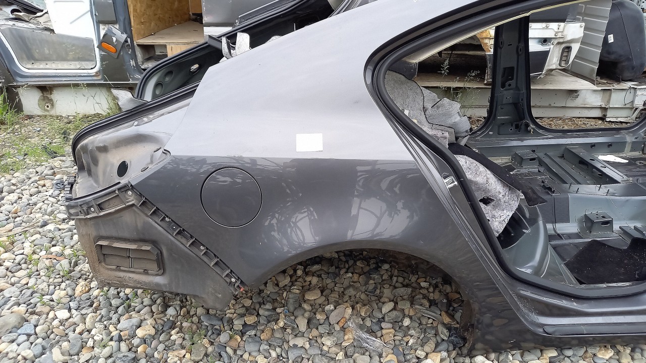 ARIPA SPATE DREAPTA OPEL INSIGNIA INSIGNIA - - (2008 2013)