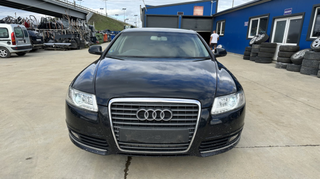 Aripa spate stanga Audi A6 4F/C6 [facelift] [2008 - 2011]