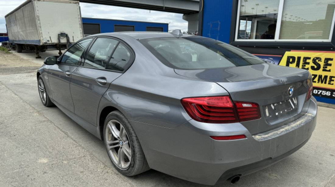 Aripa spate stanga BMW Seria 5 F10 [facelift] [2013 - 2017]