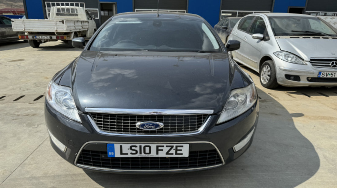 Aripa spate stanga Ford Mondeo MK4 [2007 - 2010]