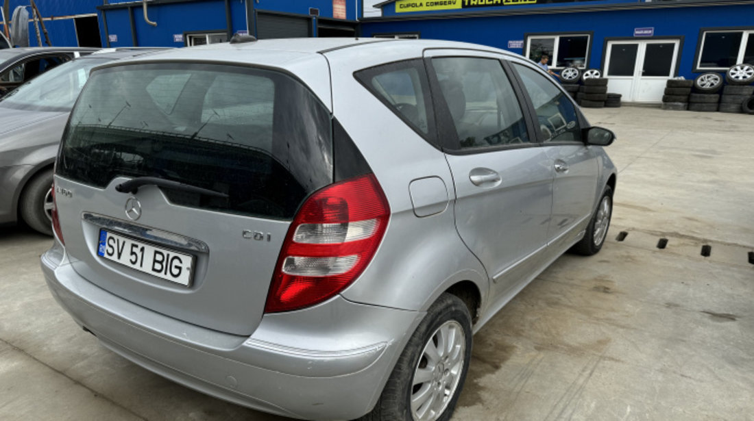 Aripa spate stanga Mercedes-Benz A-Class W169 [2004 - 2008]