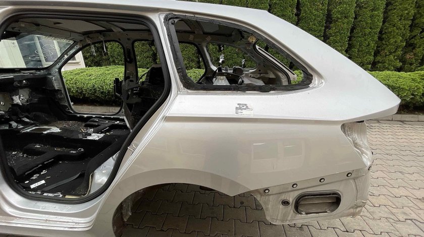 ARIPA SPATE STANGA SKODA OCTAVIA OCTAVIA - (2019 2024)