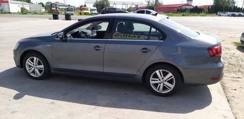 Aripa  Spate Stanga, Volkswagen Jetta 2014 Sedan 1.4 TSI CRJA Hybrid