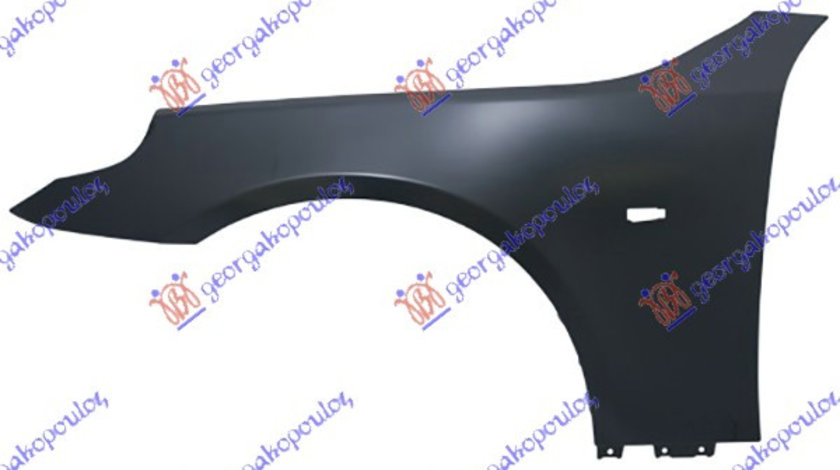 Aripa Stanga Fata Aluminiu BMW E60/E61 2003-2010