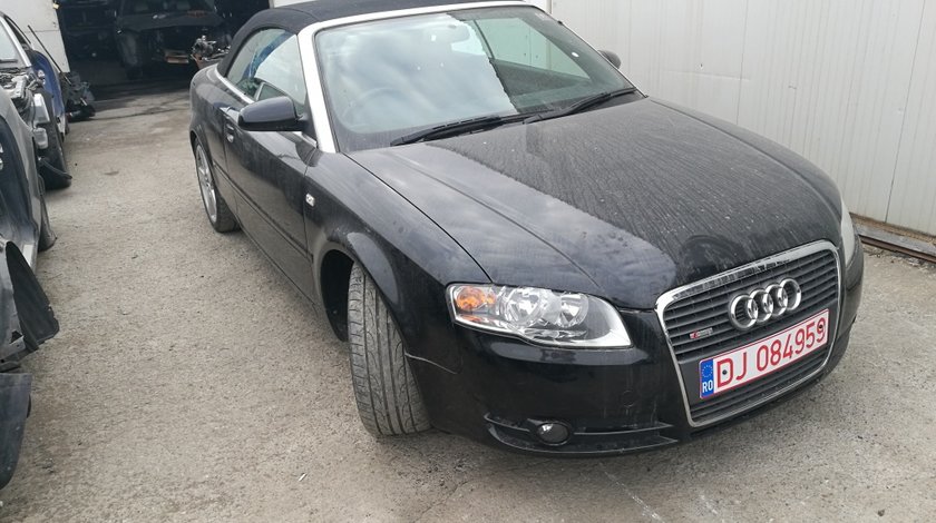 Aripa stanga fata Audi A4 B7 2007 CABRIO 2.0 TDI