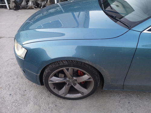 Aripa stanga fata Audi A5 Coupe 2.7 TDI