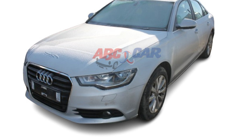 Aripa stanga fata Audi A6 C7 2012 Berlina 2.0 TDI