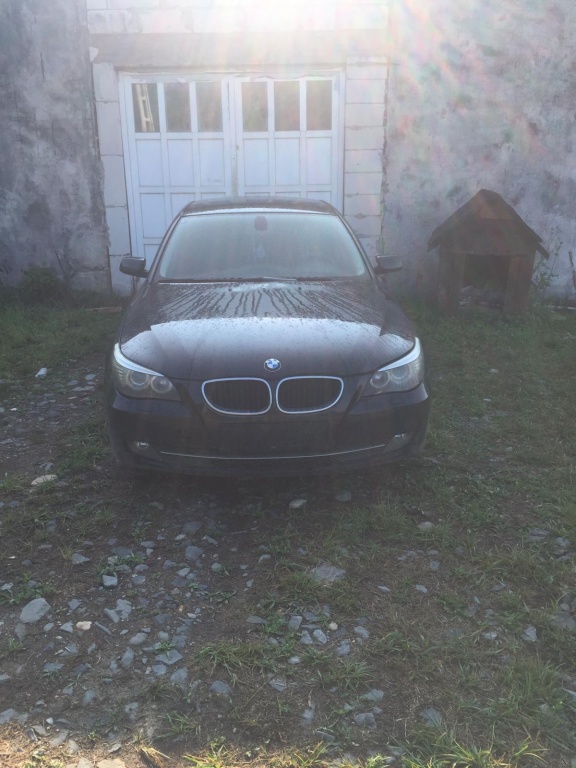 Aripa stanga fata BMW E60 2007 limuzina 2.0