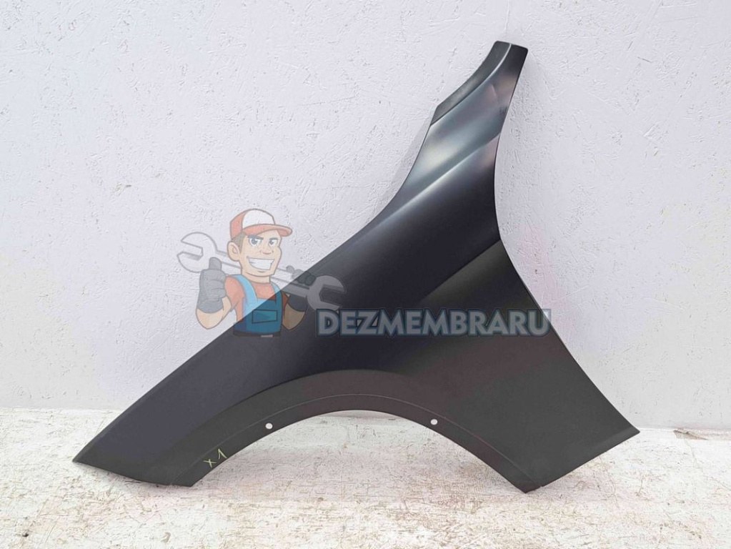 Aripa stanga fata Bmw X1 (E84) [Fabr 2009-2015] OEM