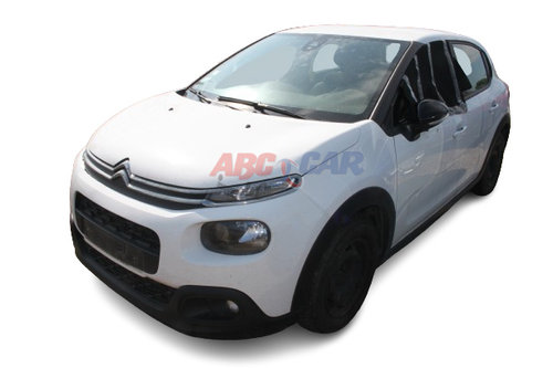 Aripa stanga fata Citroen C3 2017 Hatchback 1.5 HDI