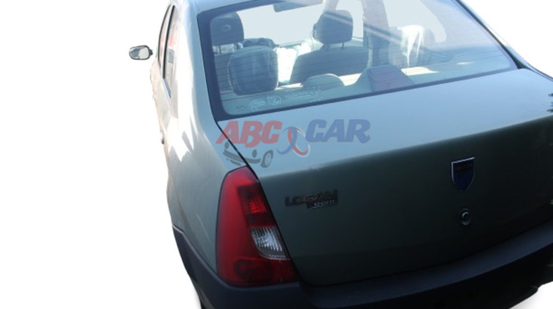 Aripa stanga fata Dacia Logan 2007 Hatchback 1.4 MPI