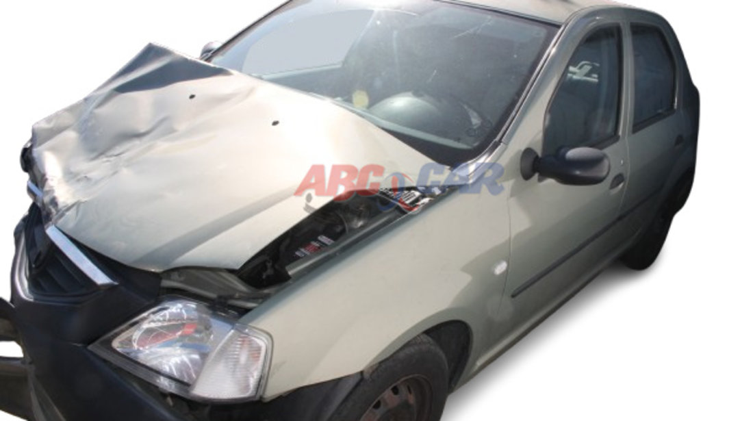 Aripa stanga fata Dacia Logan 2007 Hatchback 1.4 MPI