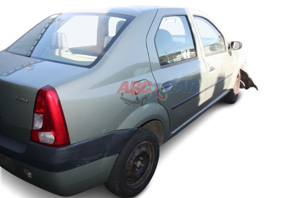 Aripa stanga fata Dacia Logan 2007 sedan 1.4 MPI