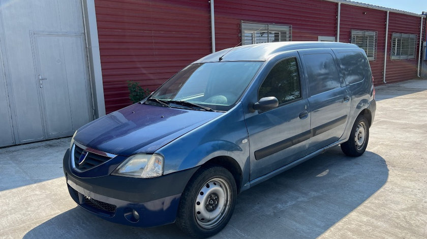 Aripa stanga fata Dacia Logan VAN 1.5 DCI an fab. 2007