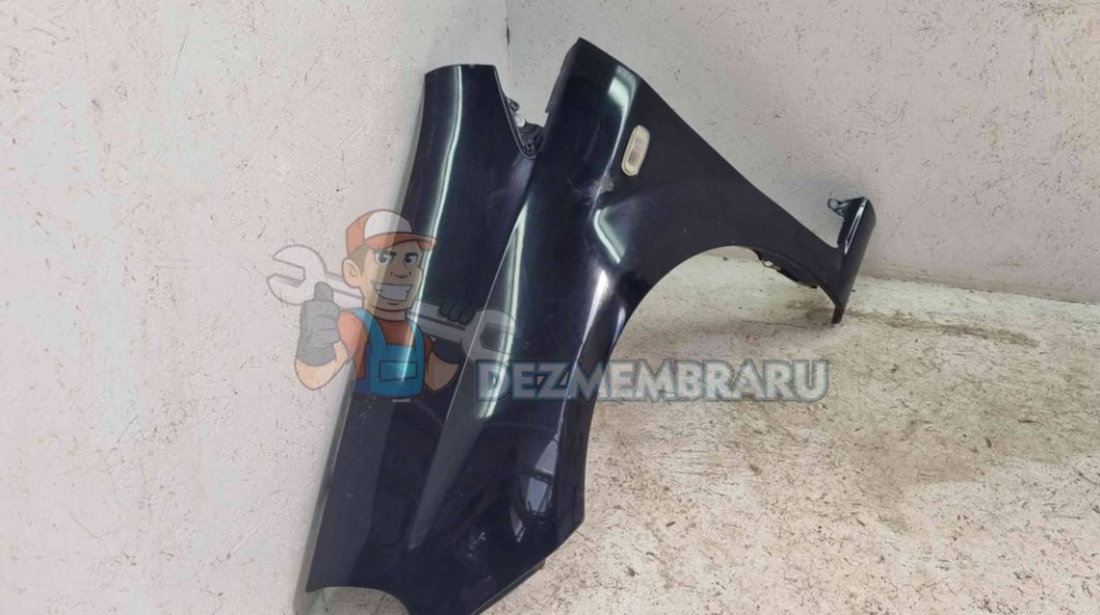 Aripa stanga fata Fiat Grande Punto (199) [Fabr 2005-2009] OEM