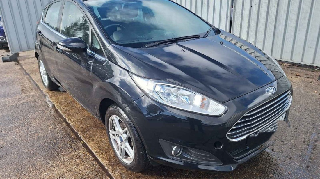 Aripa stanga fata Ford Fiesta 6 2013 HATCHBACK 1.0 ECOBOOST