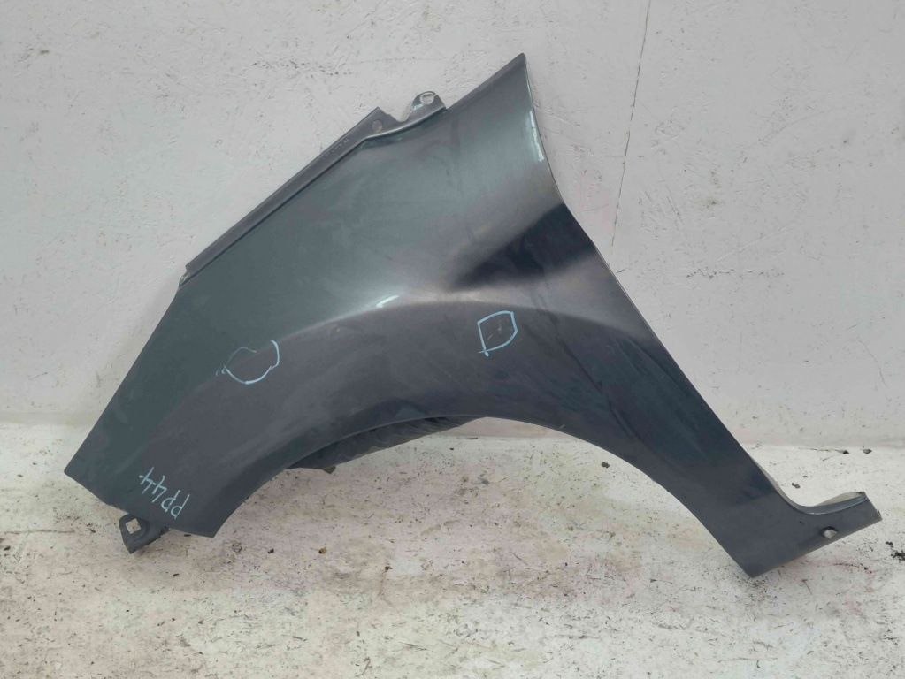 Aripa stanga fata Ford Fiesta 6 [Fabr 2008-2019] OEM