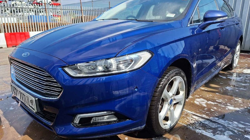 Aripa stanga fata Ford Mondeo 5 2015 SEDAN 2.0L Duratorq 150 CP