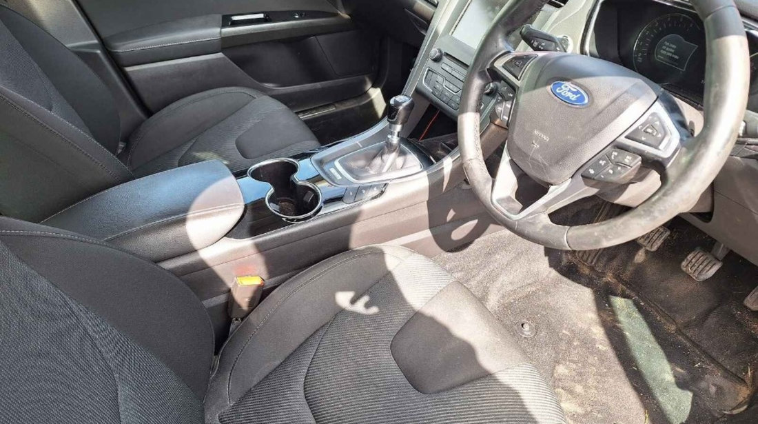 Aripa stanga fata Ford Mondeo 5 2015 SEDAN 2.0L Duratorq 150 CP