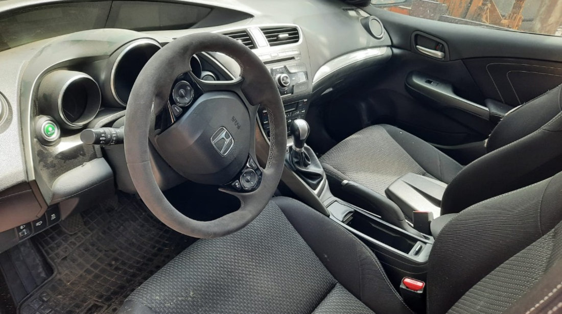 Aripa stanga fata Honda Civic 2015 facelift 1.8 i-Vtec