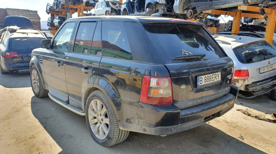 Aripa stanga fata Land Rover Range Rover Sport 2008 4x4 3.6 d 368dt