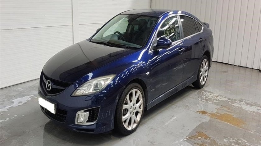 Aripa stanga fata Mazda 6 2008 Sedan 2.0 CD