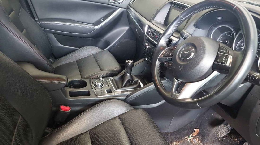 Aripa stanga fata Mazda CX-5 2015 SUV 2.2