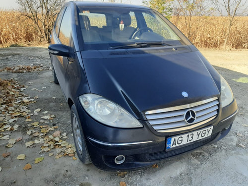 Aripa stanga fata Mercedes A-Class W169 2006 - 2.0cdi