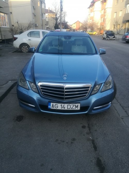 Aripa stanga fata Mercedes E-CLASS W212 2010 E350 CDI W212 E350 CDI